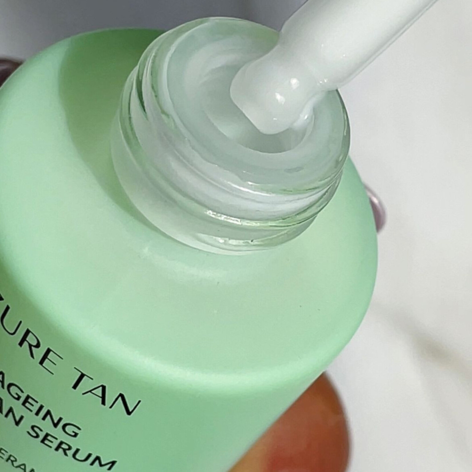 Azure Tan   Anti-Ageing Face Tan Serum 30ml