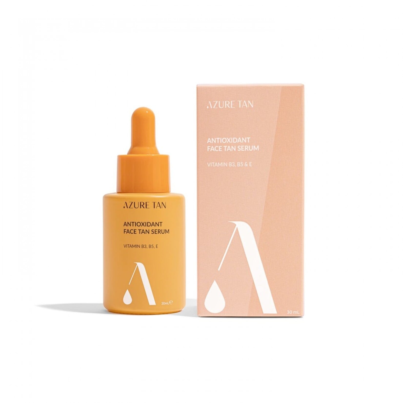 Azure Tan  Antioxidant Face Tan Serum