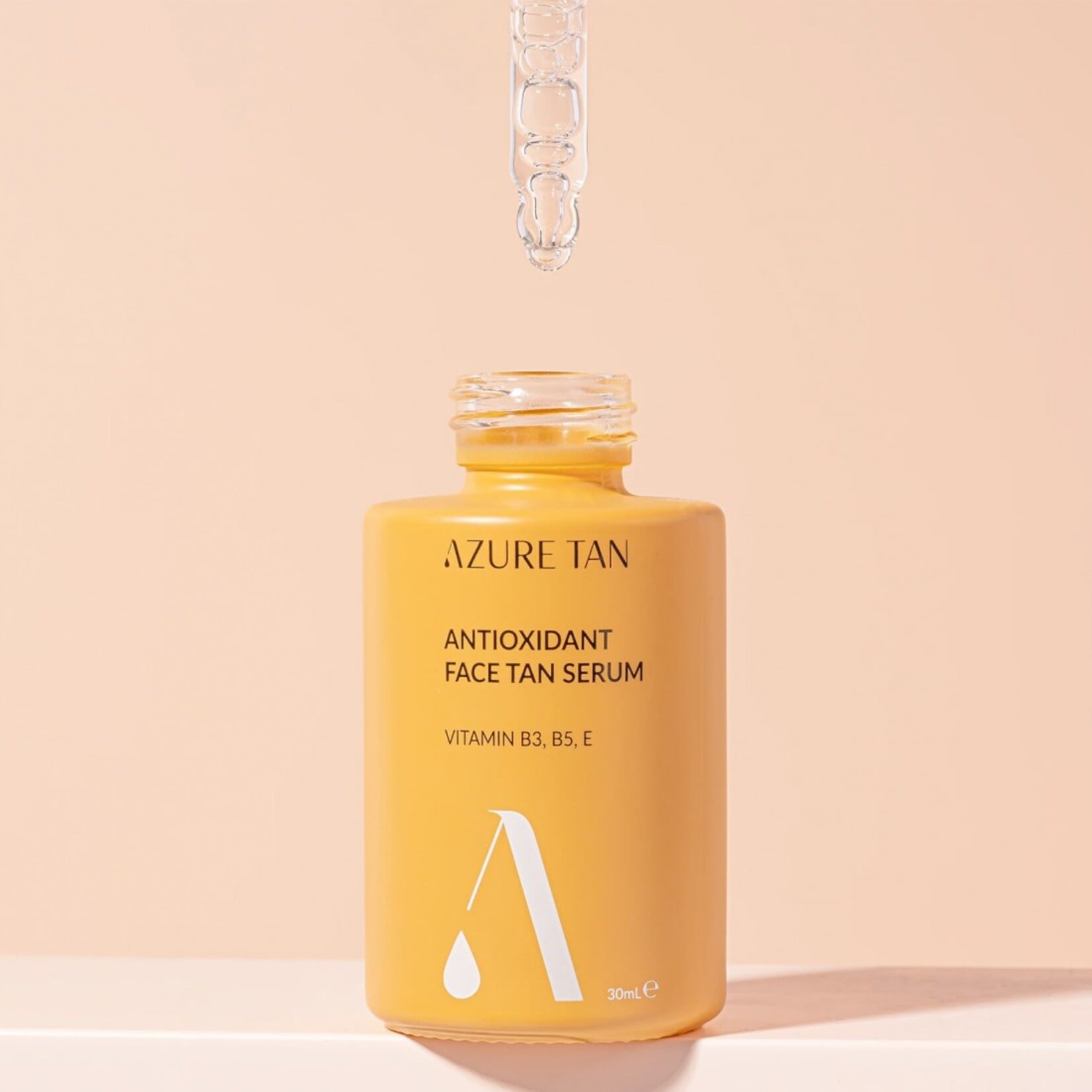 Azure Tan  Antioxidant Face Tan Serum