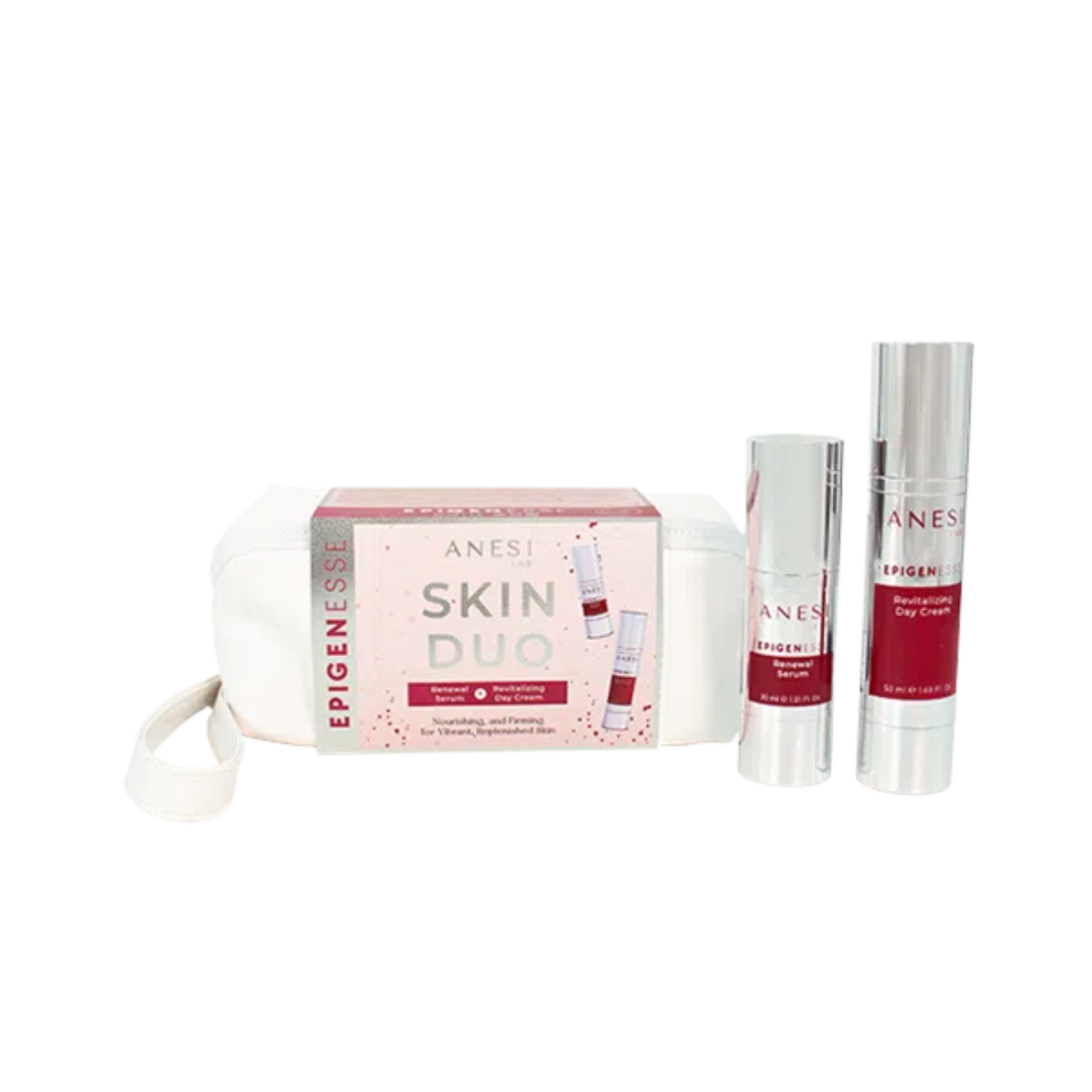 Anesi Lab Epigenesse Skin Duo Gift Pack - Trousse de Voyage