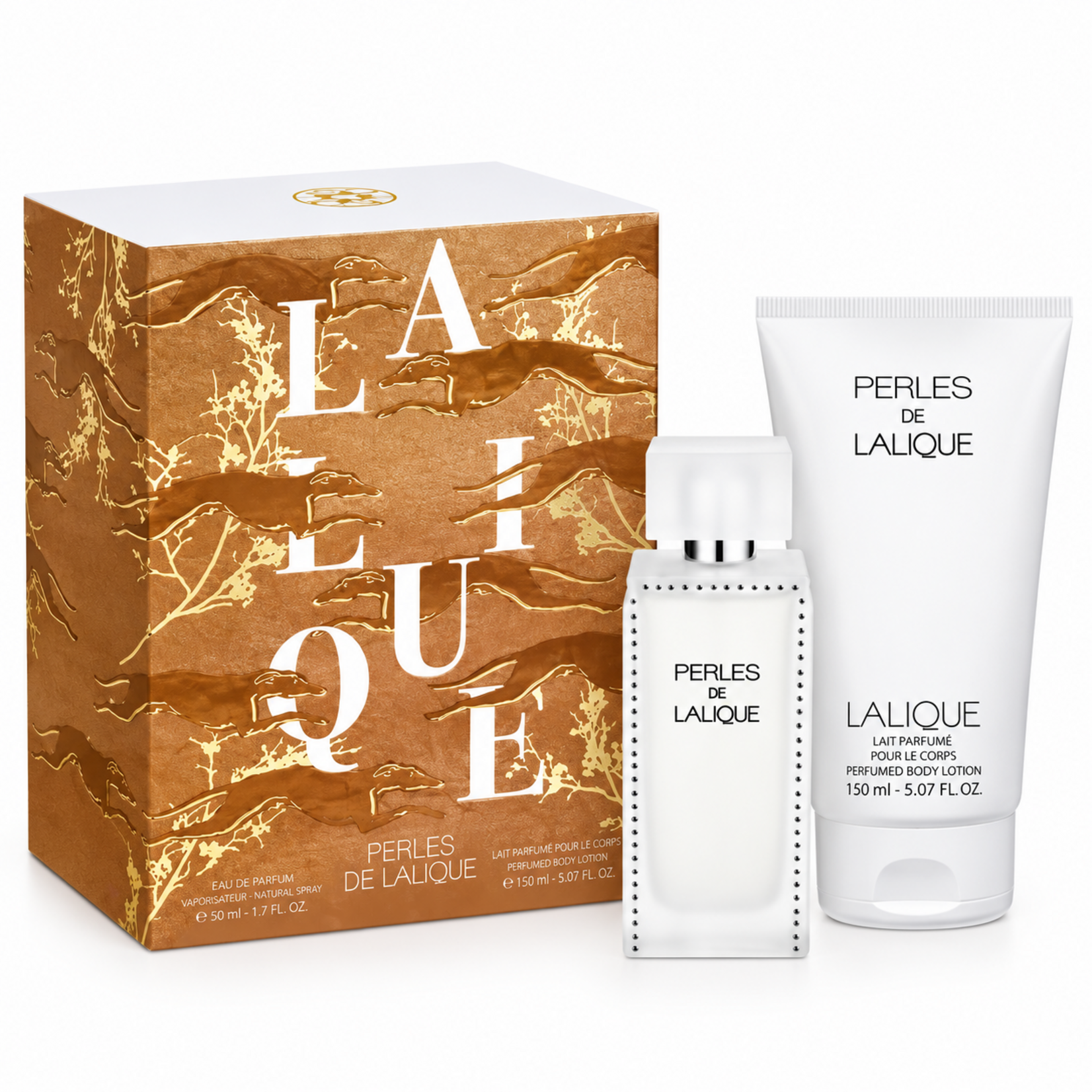 Lalique  Perles De Lalique  - Geschenkset Lalique