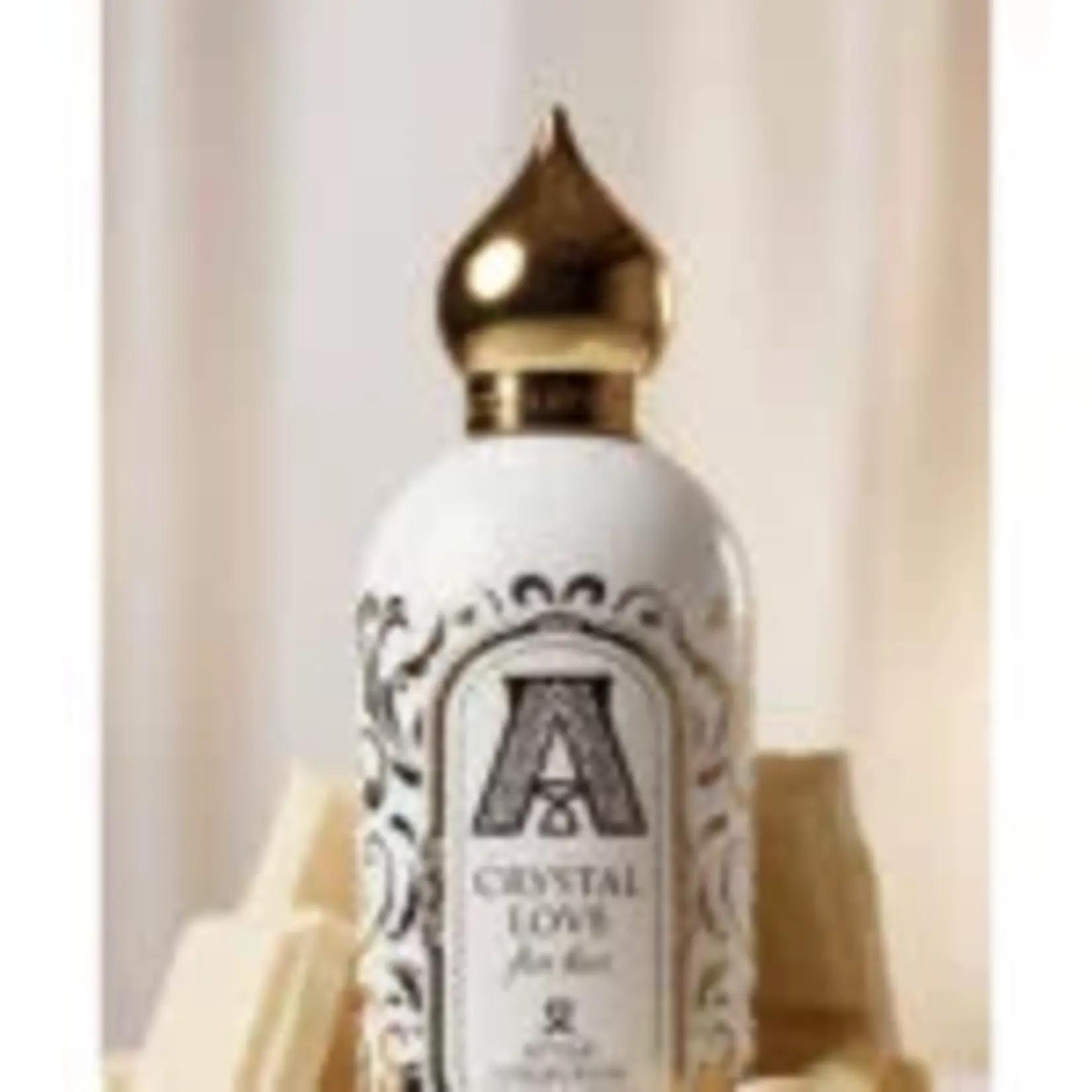ATTAR COLLECTION Crystal Love For Her