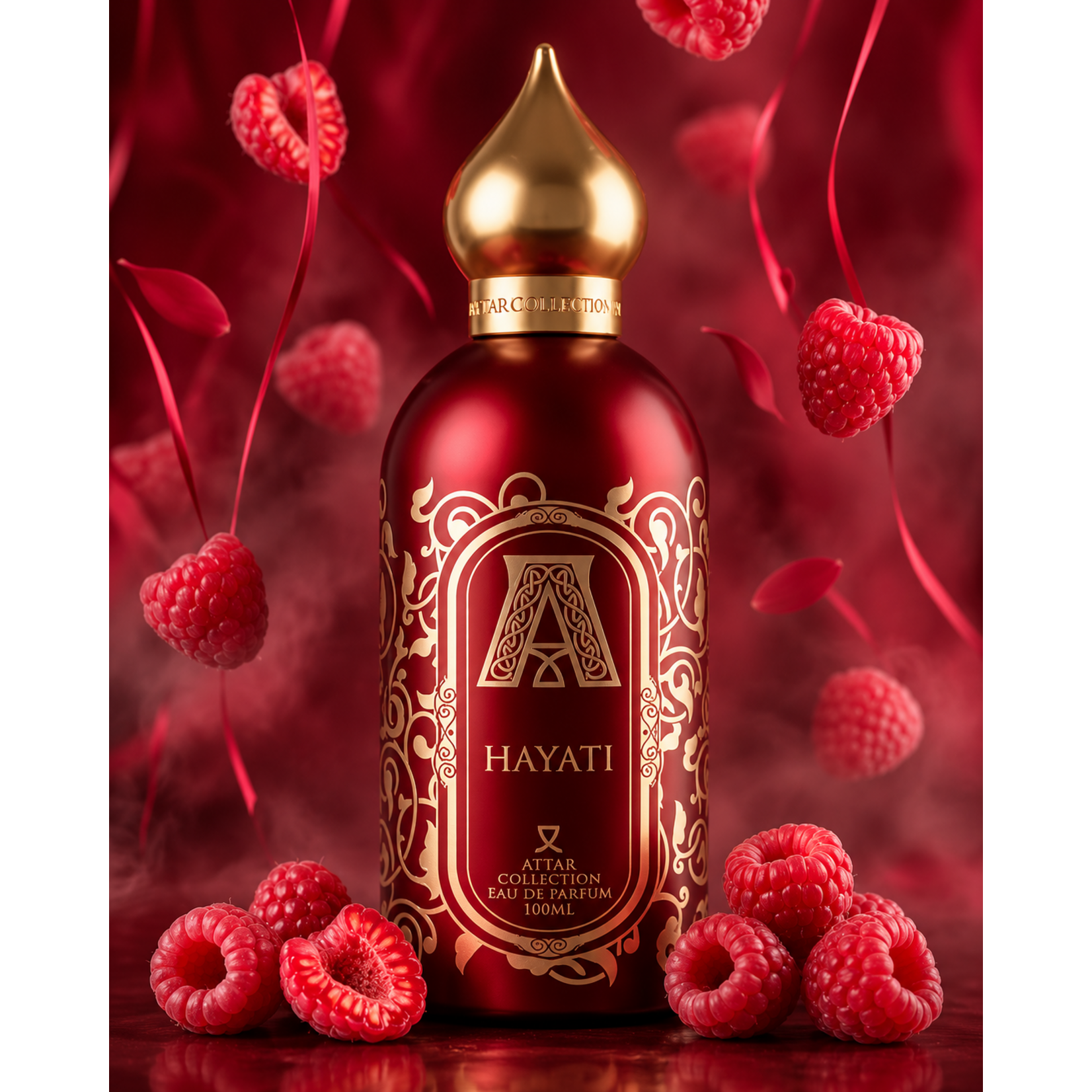 ATTAR COLLECTION Hayati