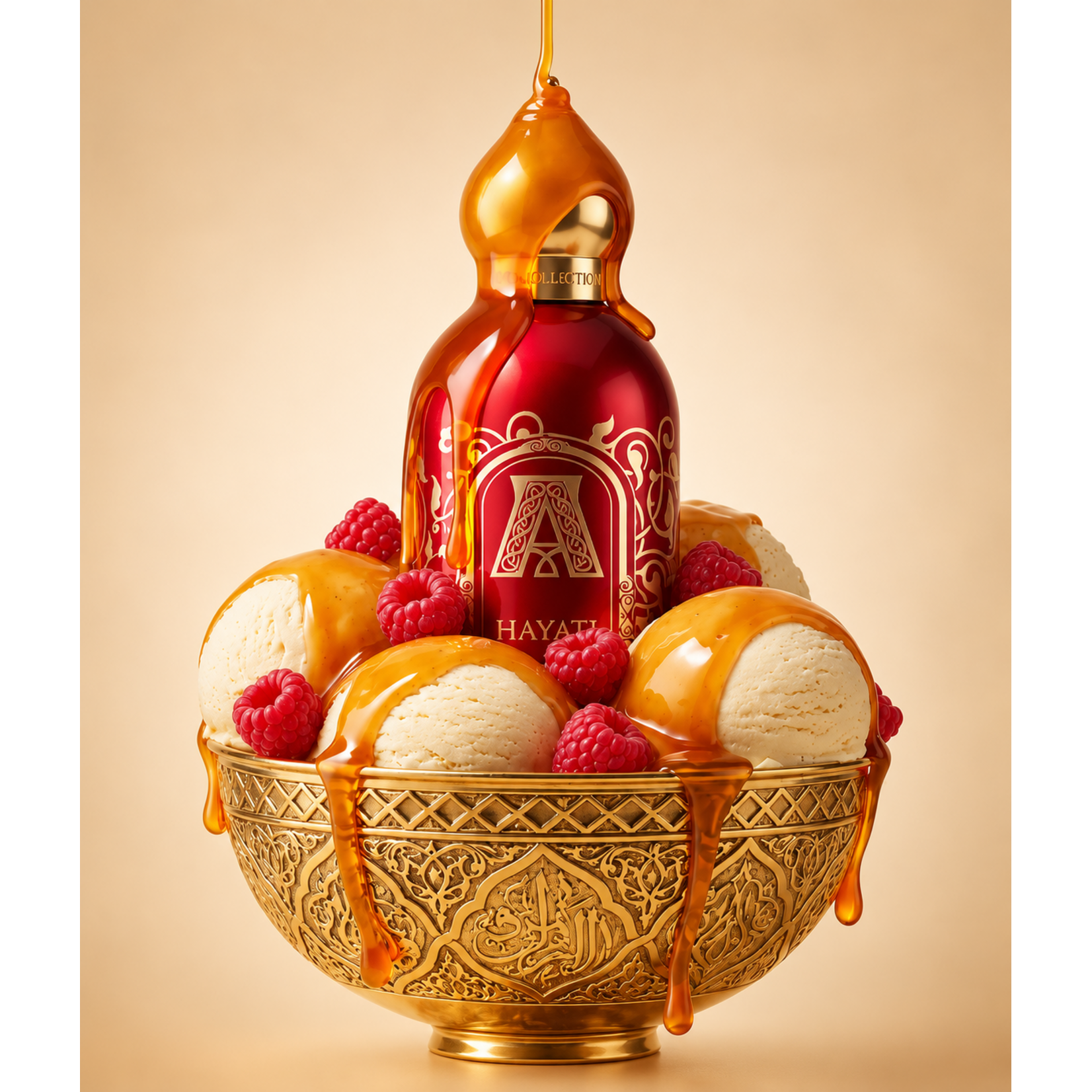 ATTAR COLLECTION Hayati