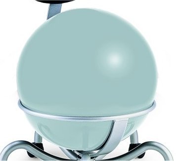 Palosit Bal Voor Balstoel 142A Pallosit 48Cm Zilver palosit kopen in de aanbieding