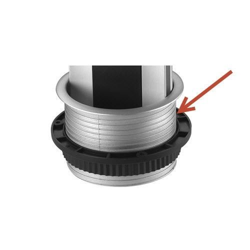 Evoline Port Vervanging Manchet Rvs Look evoline kopen in de aanbieding