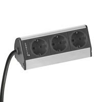 Evoline Dock Desk Zonder Klem 3X230V evoline kopen in de aanbieding