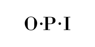 O.P.I