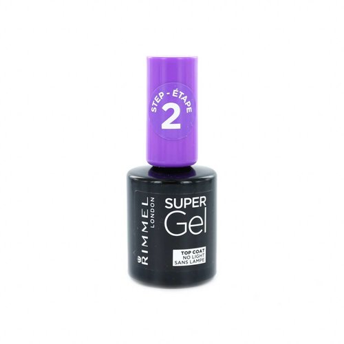 Rimmel Super Gel Topcoat