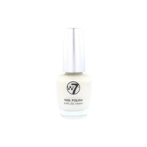 W7 Nagellak - 57 Polar Bear W7 Nagellak - 57 Polar Bear