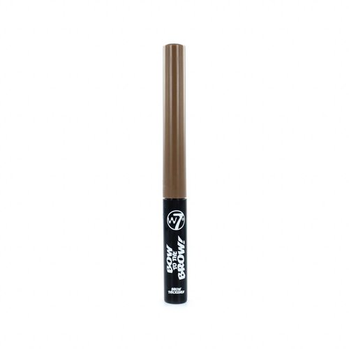 W7 Bow to the Brow! Wenkbrauw Mascara - Blonde