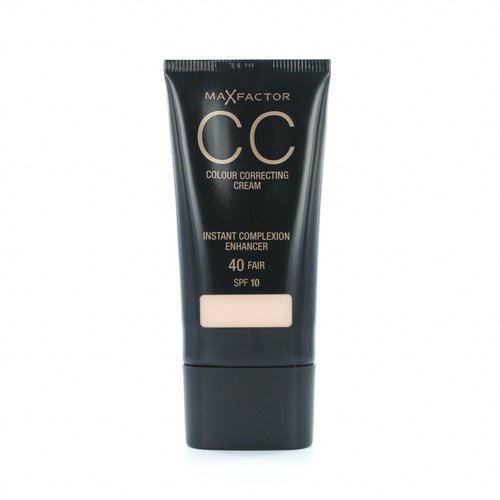 Max Factor CC Cream - 40 Fair