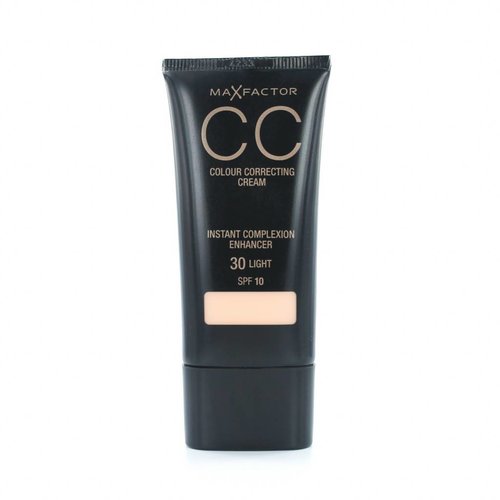 Max Factor CC Cream - 30 Light