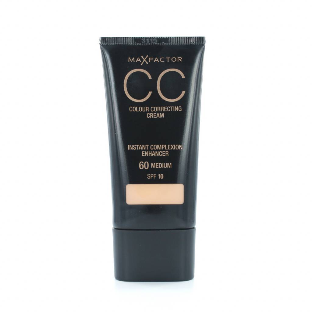 Max Factor Cc Cream 60 Medium max factor kopen in de aanbieding Max Factor Cc Cream 60 Medium max factor kopen in de aanbieding