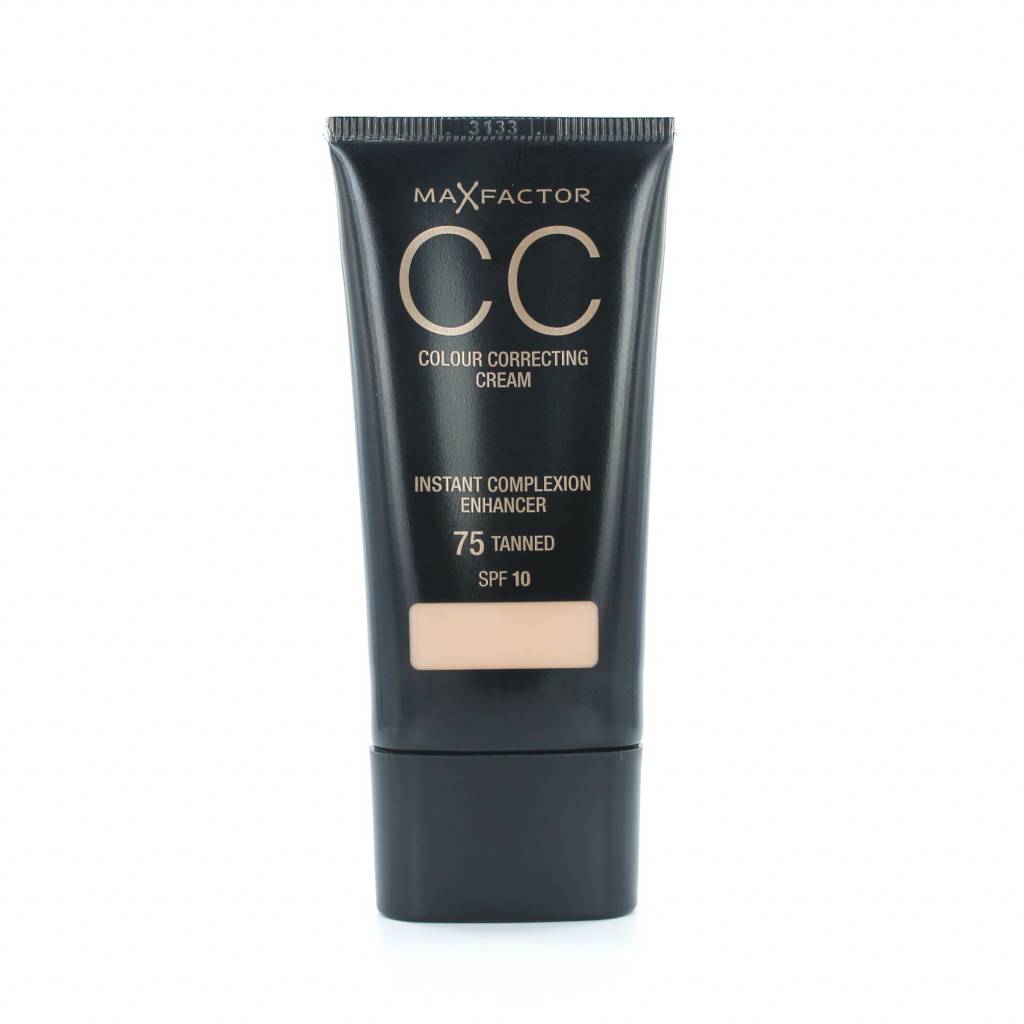 Max Factor Cc Cream 75 Tanned max factor kopen in de aanbieding Max Factor Cc Cream 75 Tanned max factor kopen in de aanbieding