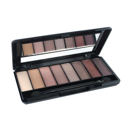 Rimmel Magnif'Eyes Eye Oogschaduw Palette - 002 London Nudes Calling