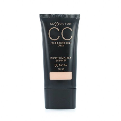 Max Factor CC Cream - 50 Natural