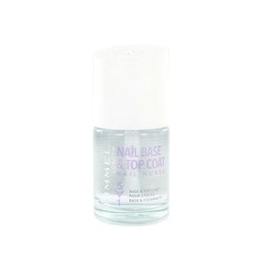 Nail Nurse Basecoat & Topcoat