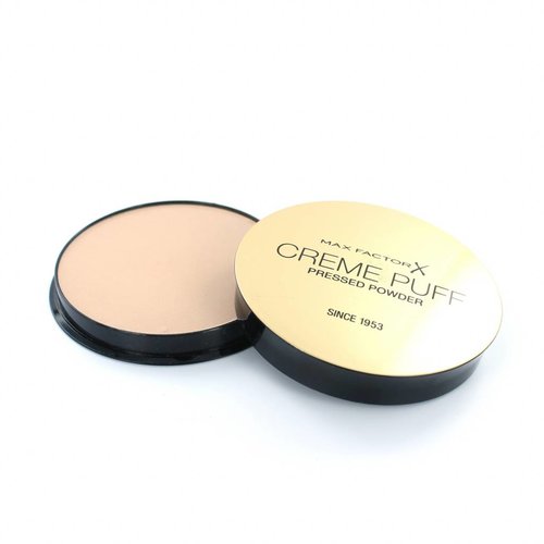 Max Factor Creme Puff Compact Poeder - 75 Golden