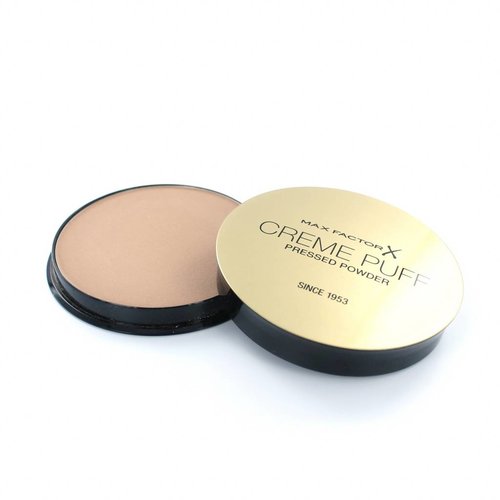 Max Factor Creme Puff Compact Poeder - 50 Natural