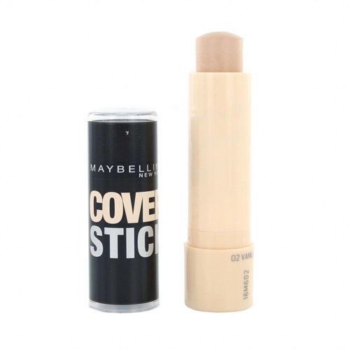 Maybelline Coverstick - 02 Vanilla Maybelline Coverstick - 02 Vanilla