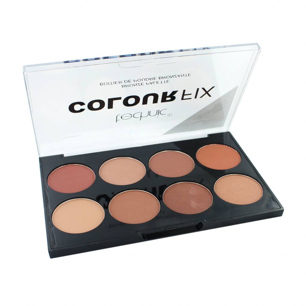 Technic Colour Fix Compacte Bronzer technic kopen in de aanbieding Technic Colour Fix Compacte Bronzer technic kopen in de aanbieding