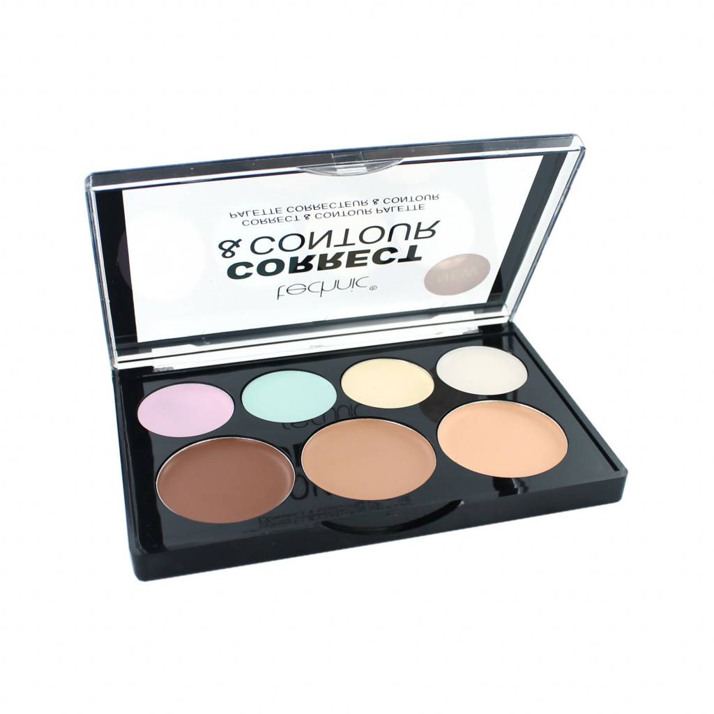 Technic Correction & Contour Palette online kopen bij Blisso