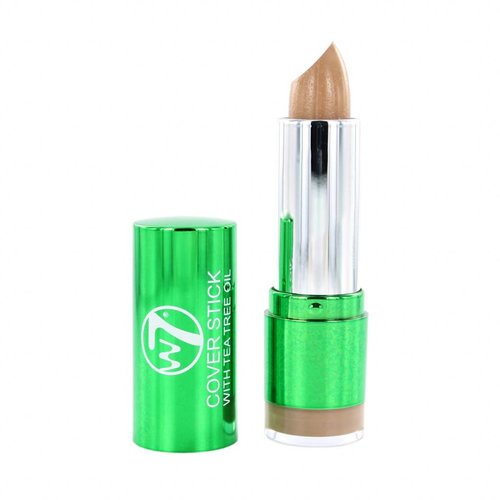 W7 Tea Tree Concealer - Medium-Deep