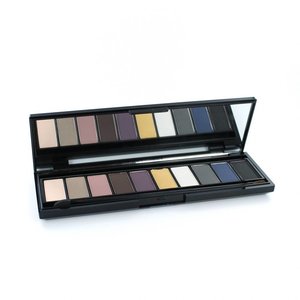 Color Riche La Palette Oogschaduw Palette - Smoky