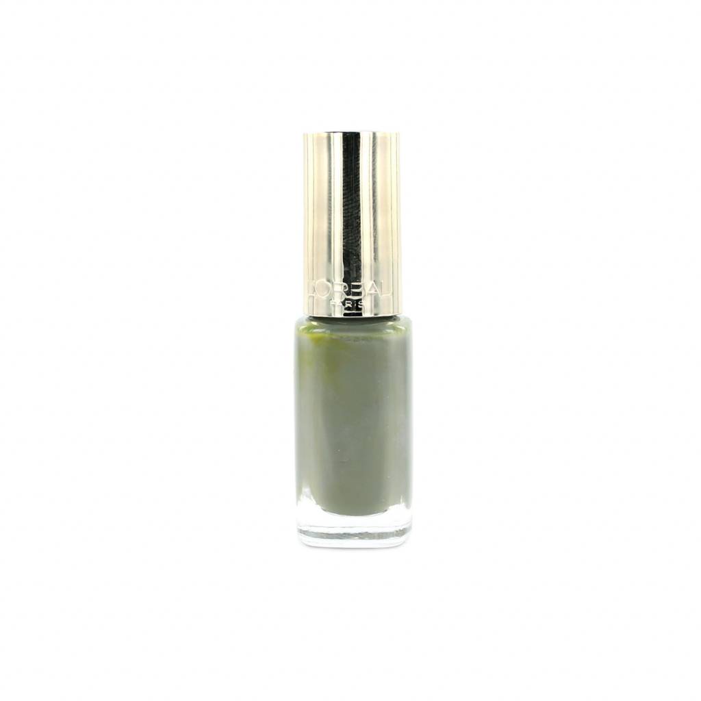 Loreal Color Riche Nagellak 605 Rive Gauche Green loreal kopen in de aanbieding Loreal Color Riche Nagellak 605 Rive Gauche Green loreal kopen in de aanbieding