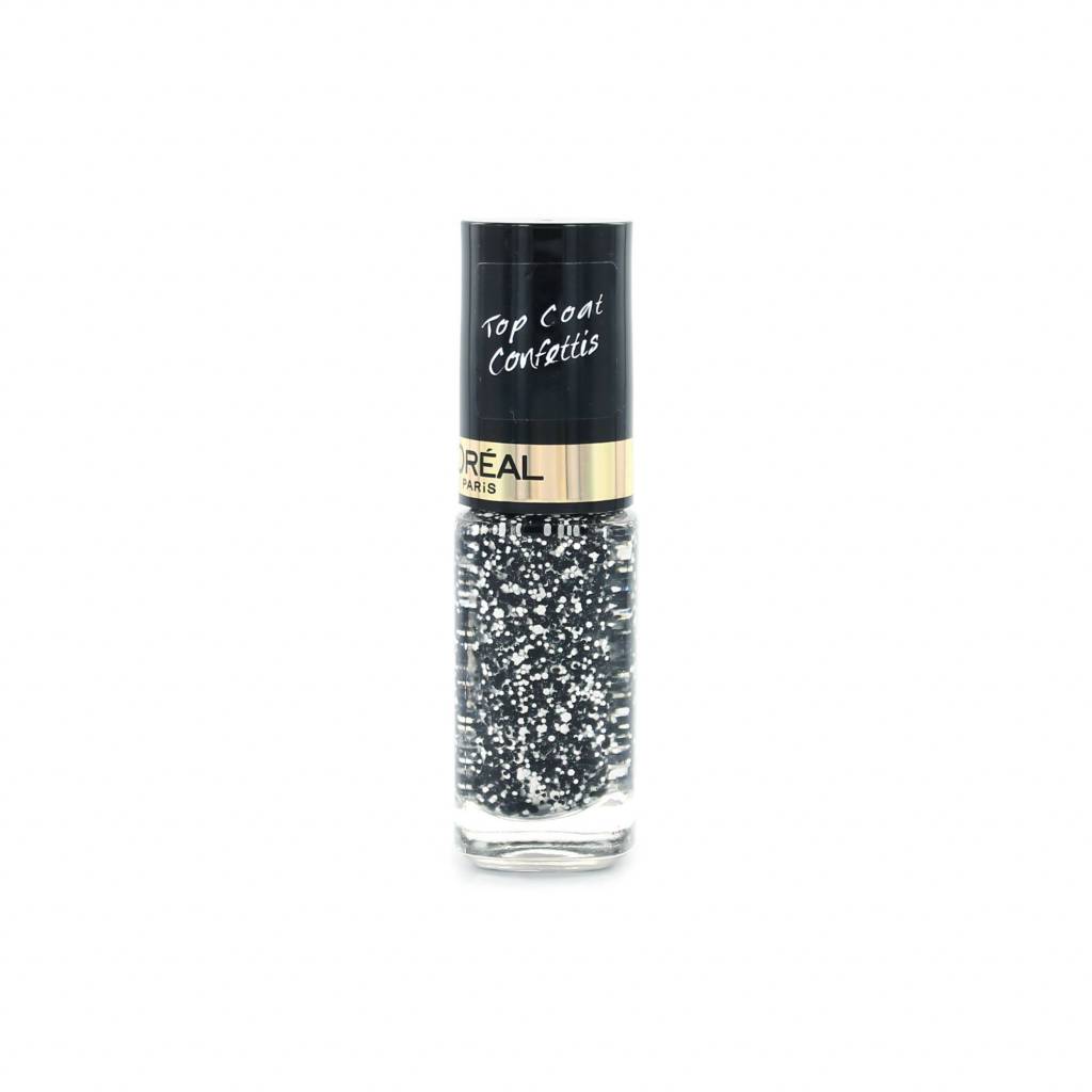 Loreal Color Riche Nagellak 916 Confettis Topcoat loreal kopen in de aanbieding Loreal Color Riche Nagellak 916 Confettis Topcoat loreal kopen in de aanbieding