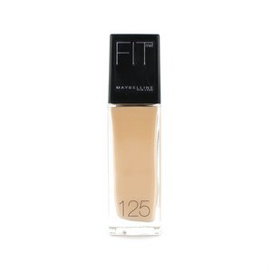 Fit Me Liquid Foundation - 125 Nude Beige