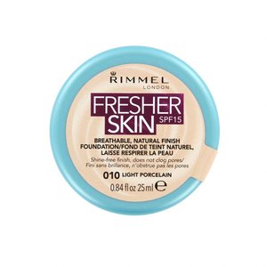 Fresher Skin Foundation - 010 Light Porcelain