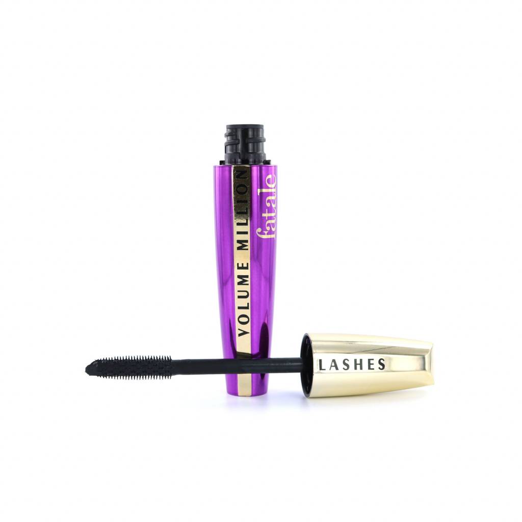 Loreal Volume Million Lashes Mascara Fatale Black loreal kopen in de aanbieding