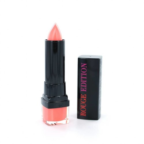 Bourjois Rouge Edition Lipstick - 19 Corail En Vogue