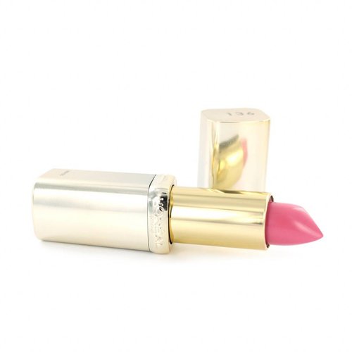 L'Oréal Color Riche Lipstick - 136 Flamingo Elegance