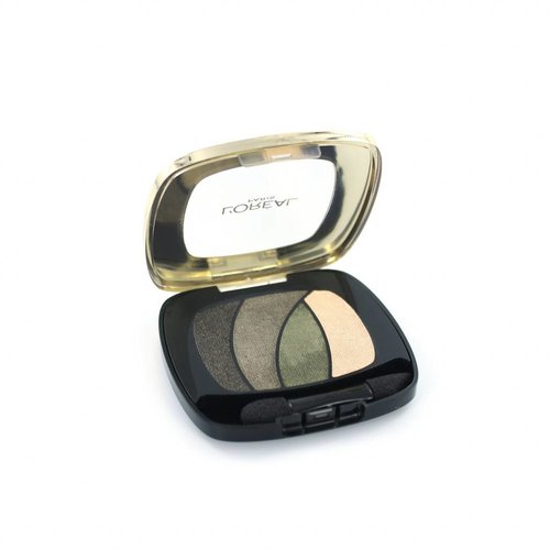 L'Oréal Color Riche Quad Oogschaduw - S6 Jungle Jade