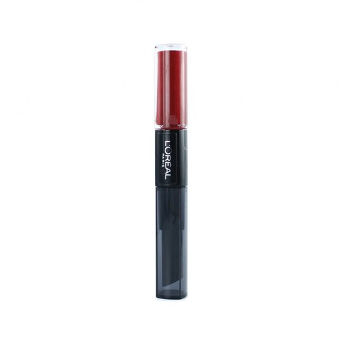 L'Oréal Infallible Lipstick - 700 Boundless Burgundy