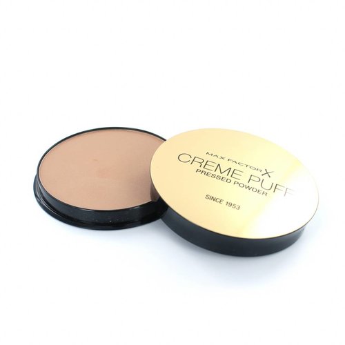 Max Factor Creme Puff Compact Poeder - 42 Deep Beige