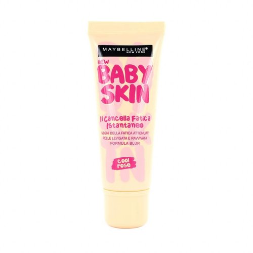 Maybelline Baby Skin Blur - Cool Rose