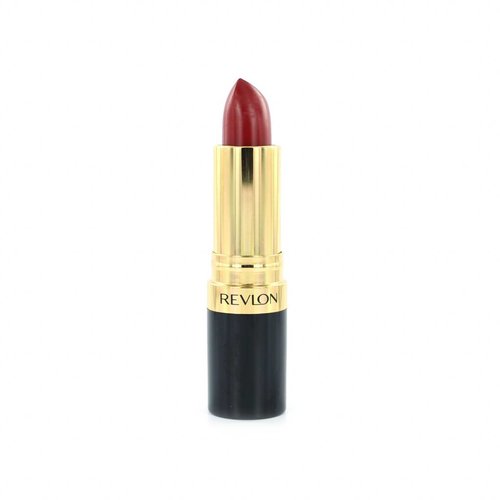 Revlon Super Lustrous Matte Lipstick - 006 Really Red