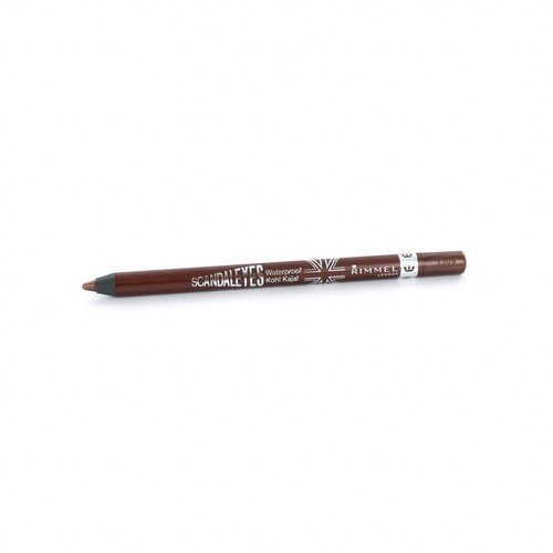 Rimmel ScandalEyes Kohl Kajal Waterproof Oogpotlood - 012 Bronze