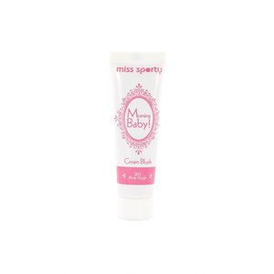 Morning Baby Cream Blush - 001 Pink Flush