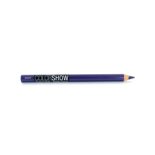 Maybelline Color Show Oogpotlood - 320 Vibrant Violet