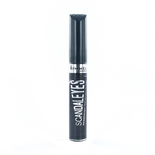 Rimmel ScandalEyes Eyeshadow Paint - 001 Velvet Black