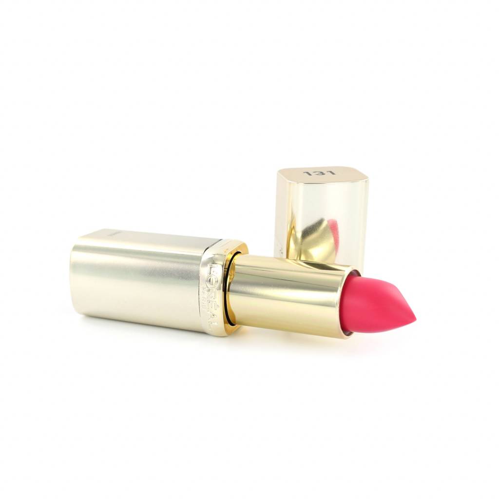 Loreal Color Riche Lipstick Matte 131 Mistinguette loreal kopen in de aanbieding Loreal Color Riche Lipstick Matte 131 Mistinguette loreal kopen in de aanbieding