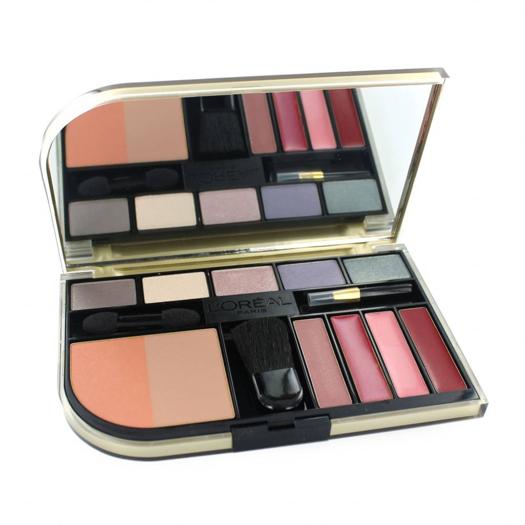 L'Oréal Paris Make-Up Beauty Palette - Paris Beauty By Doutzen Kroes 