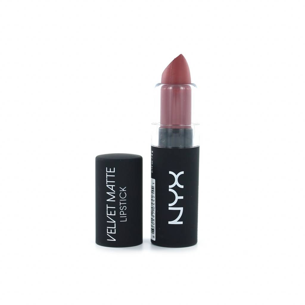 Nyx Velvet Matte Lipstick 12 Charmed nyx kopen in de aanbieding Nyx Velvet Matte Lipstick 12 Charmed nyx kopen in de aanbieding