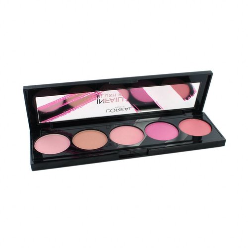 L'Oréal Infallible Blush Paint Blush Palette - Pinks