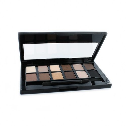 Maybelline The Nudes Oogschaduw Palette - 12 Nude